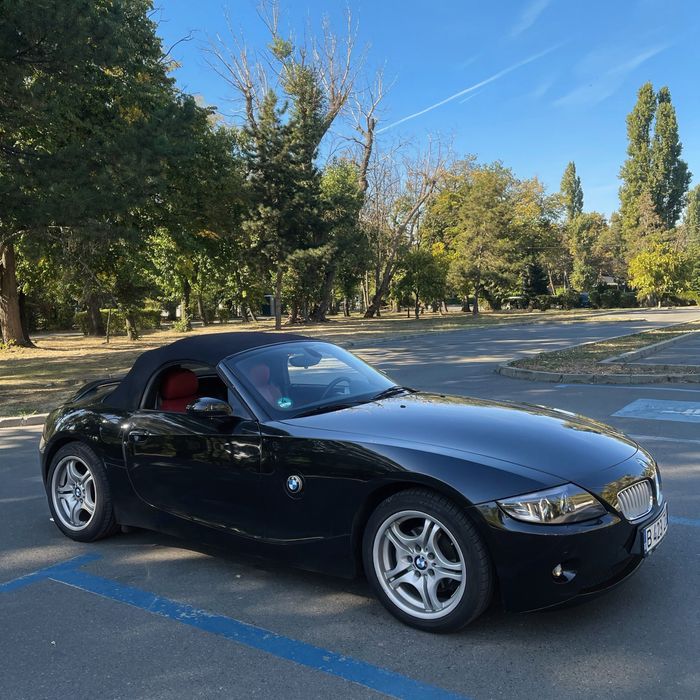 BMW Z4 2006 — imagine 2