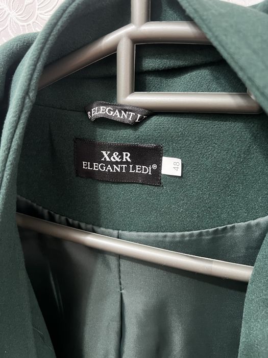 Пальто женское 48р