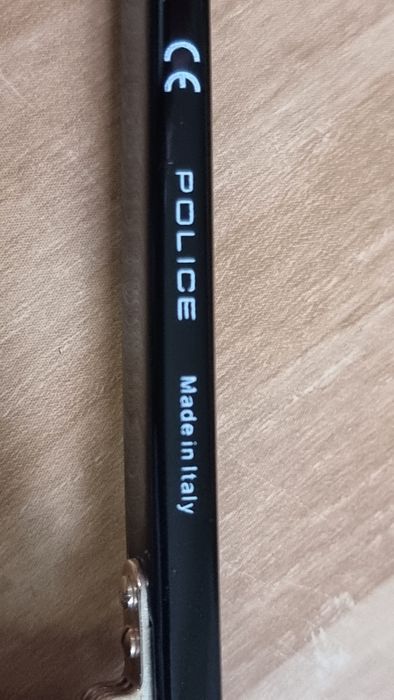 Ramă ochelari vedere bărbați Police Origins Hero 4,Italia