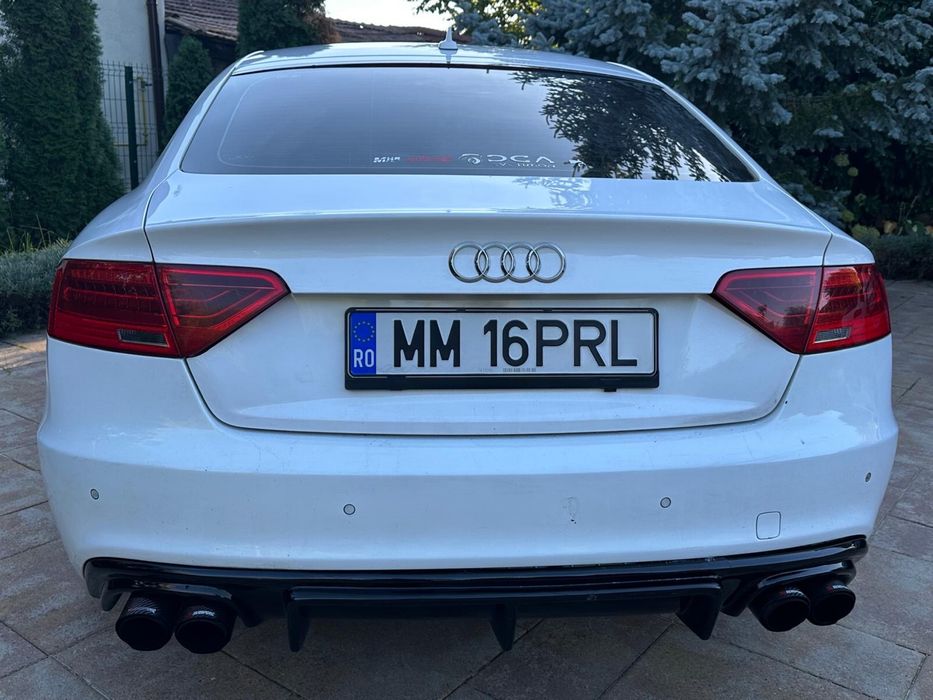 AUDI A5 Sportback 2015 — imagine 2