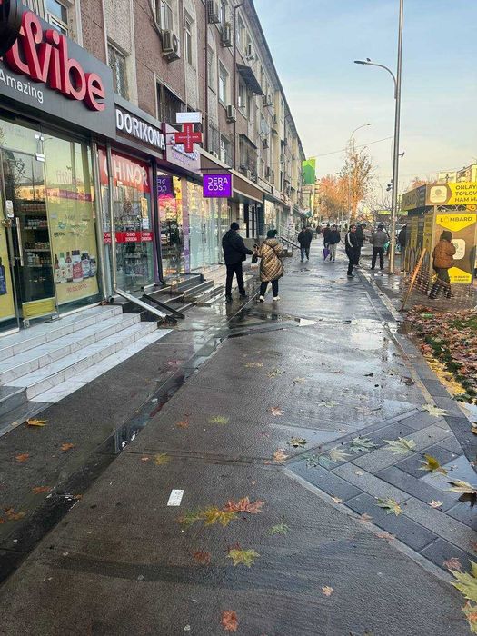 Сдаётся В Аренду помещение с Товаром