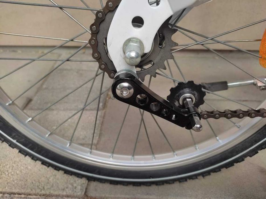 Продавам колела внос от Германия детски велосипед SENSE SPORT 20 цола