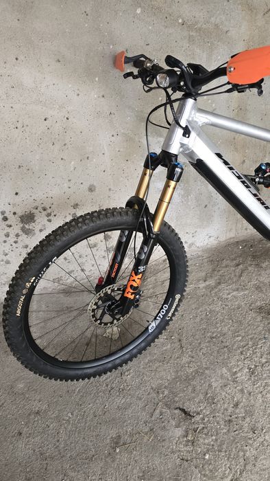 NICOLAI GT1 EBOXX Rohloff електрически велосипед