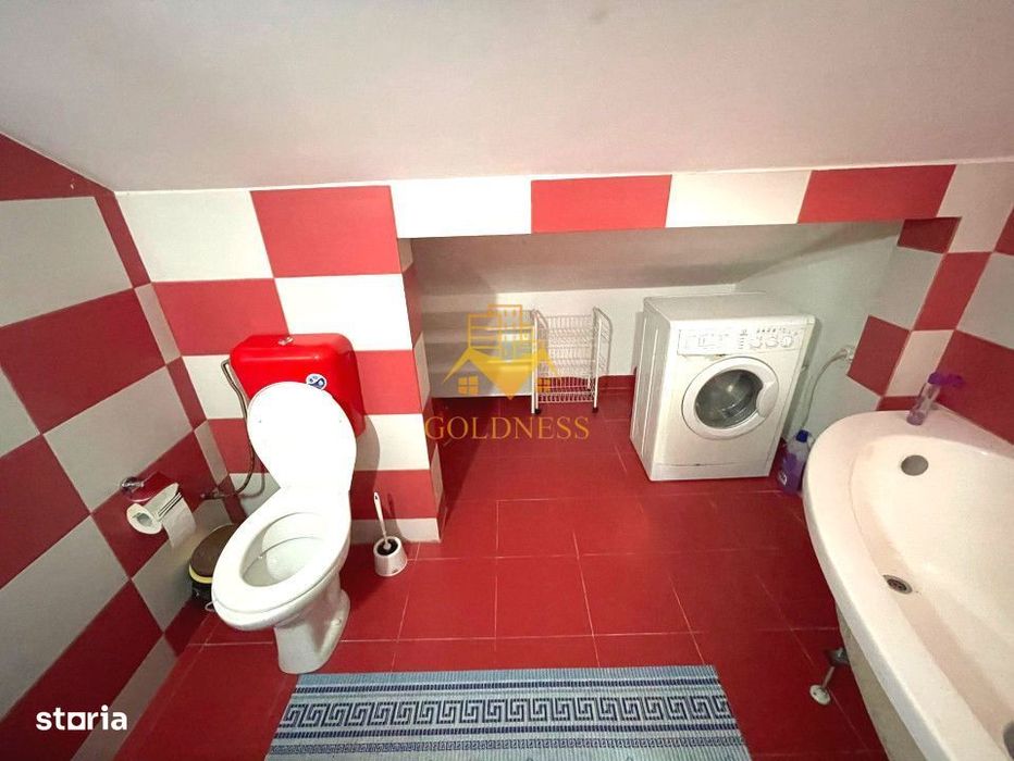 2 camere, modern, parcare, Zona Liberty Park, Parcul Armatura, Iris