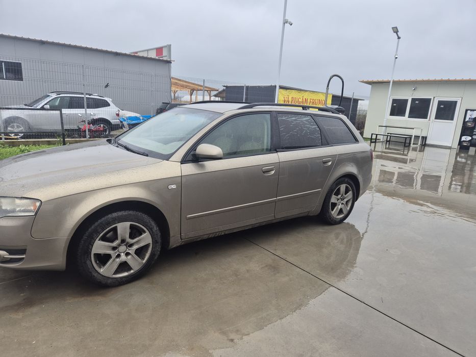 Vând Audi a4 b7 2.0tdi