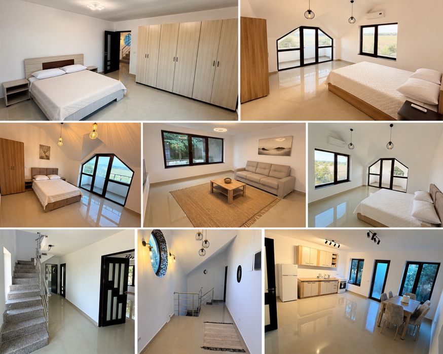 Vila de inchiriat Costinesti