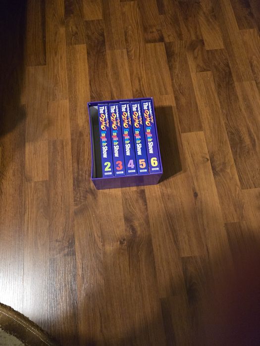 Casete educative BBC The Ozmo English – Audio + Video VHS copii