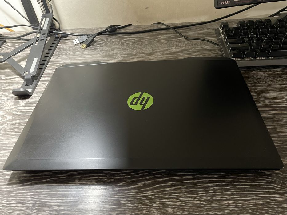 HP Pavilion Gaming 15 | i5-10300H | 16GB DDR4 | GTX 1650 4GB |