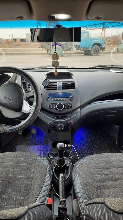 Chevrolet Spark  2011