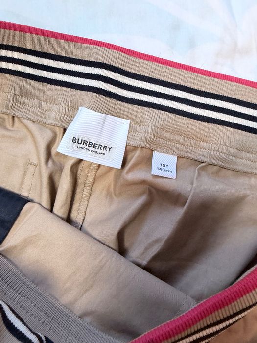 Детски Панталон BURBERRY