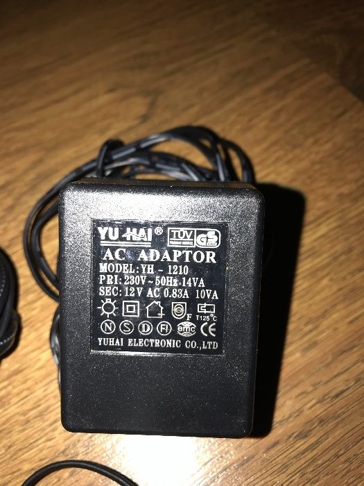 адаптери4.2V,5V,5.5V,6V,7.1V, 7.2V,9V,9.6V,12V,13V,15V,16V,20V,24V,32V