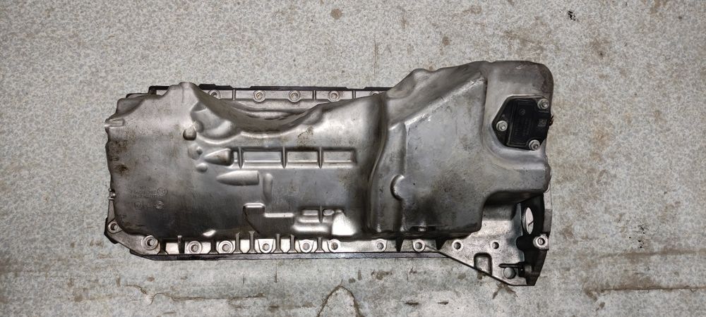Продам поддон с N54 на BMW