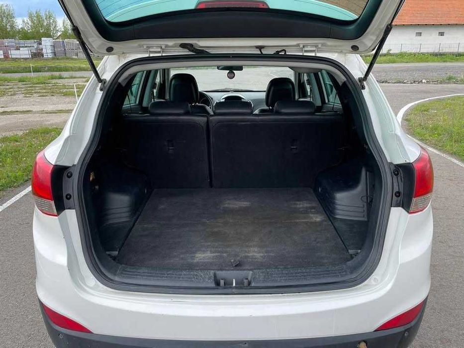 2011 Hyundai ix35