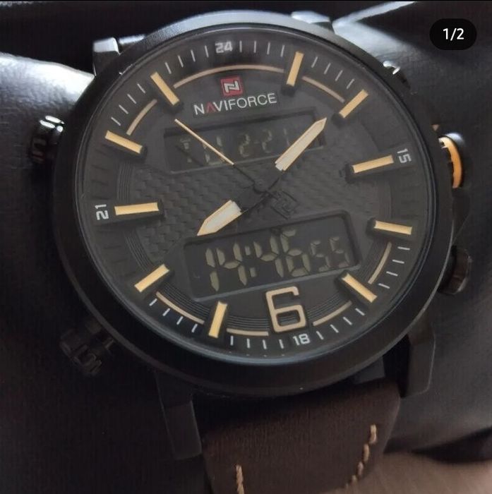 Мужские часы 8 000тг