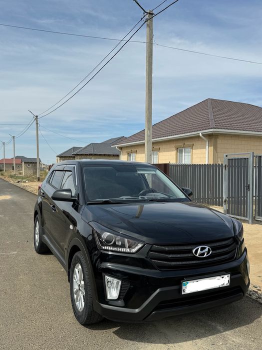 Hyundai creta 2020