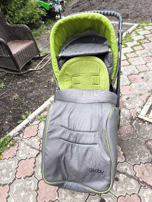 Коляска детская 2 в 1