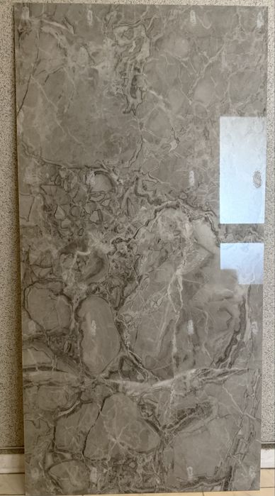 Плочки 60 х 120 см / 9 броя