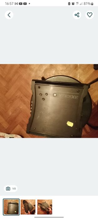 Statie masina pentru tub de bass