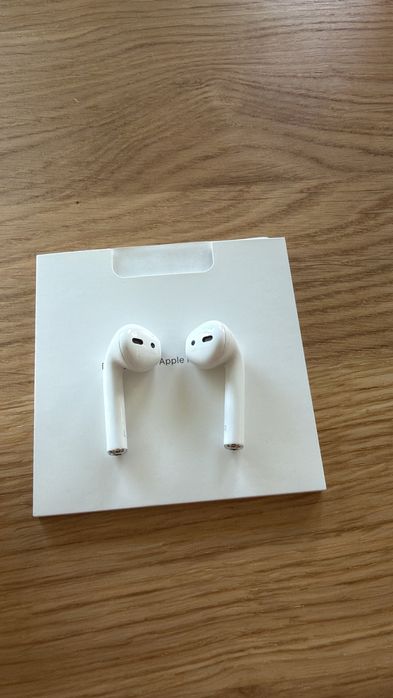 Air pods (2nd generation) Оригинални