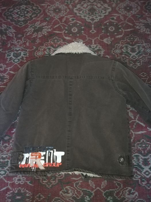 Детски зимни якета