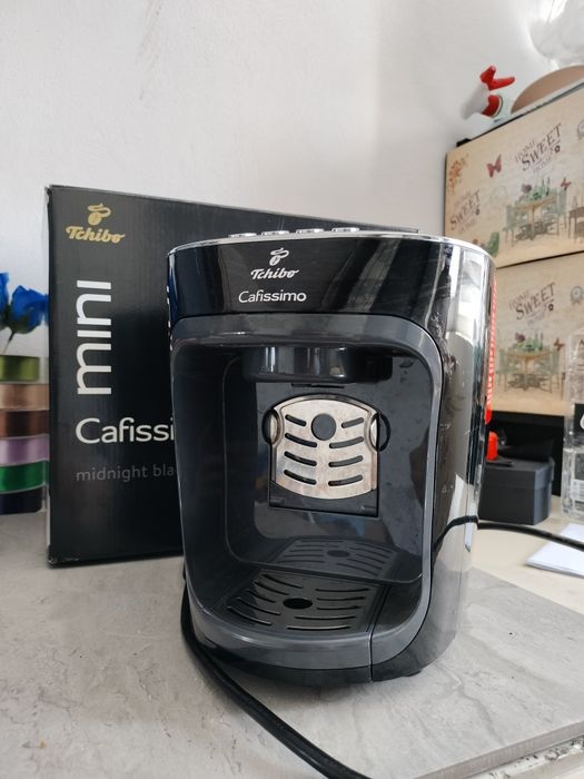 Expresor Tchibo Cafissimo