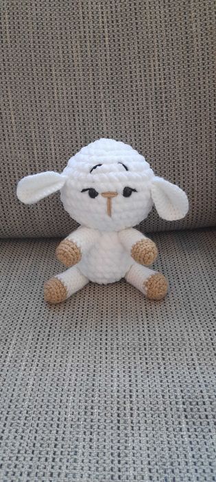 Плюшени играчки(ръчно изработени)