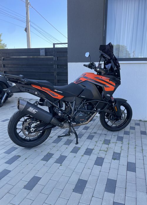 Ktm 1290 super adventure