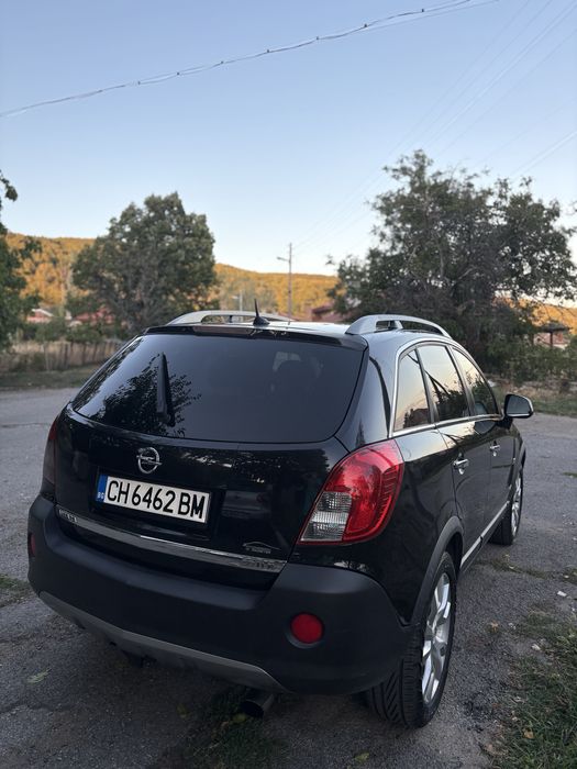 Opel Antara 2015