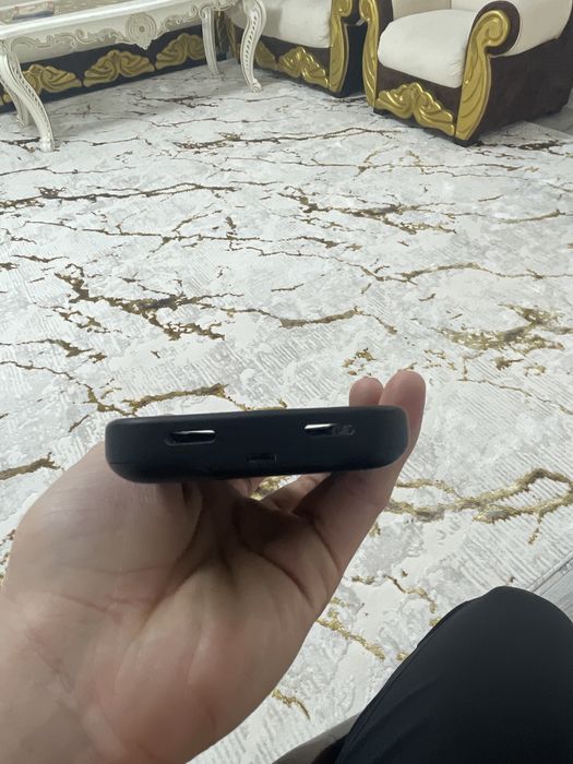 Povir bank iphone12. 12 pro madelariga 11pro ga ham tushak