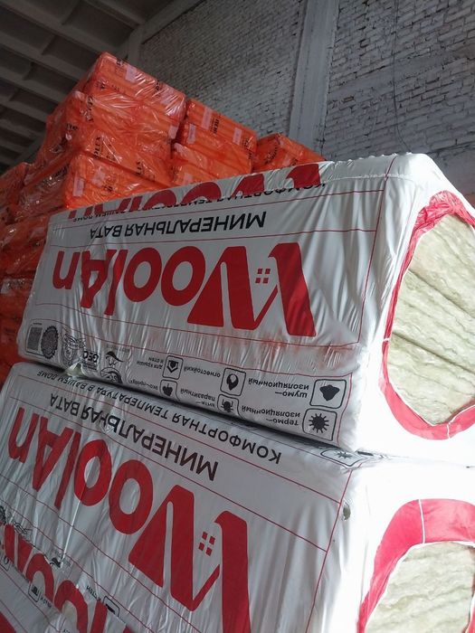 Steklavata , minvata,bazalt optom narxlarda