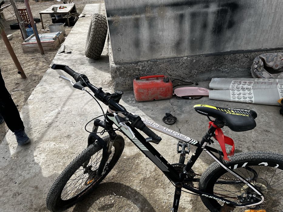 Продам велосипед