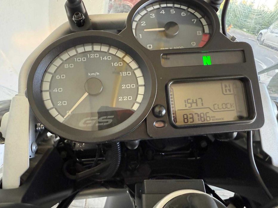 Motoyard vinde BMW R1200GS 2008 Rate