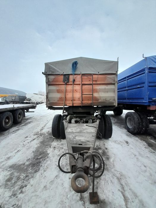 Продам прицеп 6м.