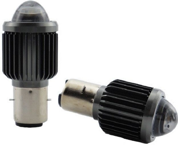 Far de  Navomodel, 12v, bec motor puternic cu lupa 10w