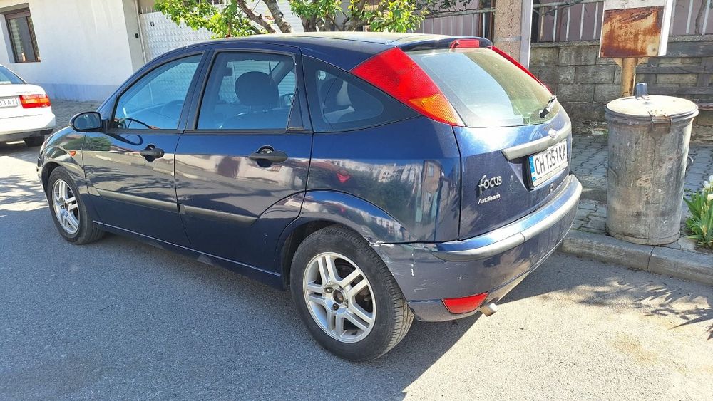 Ford Focus дизел