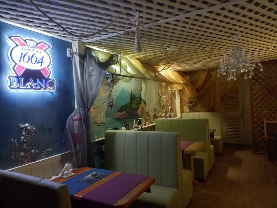 Продам ресторанчик