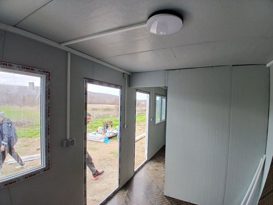 Контейнери за живеене/офис/склад/гараж