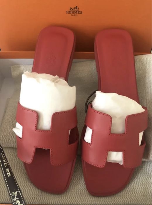 Hermes oran red чехли
