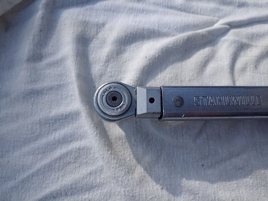 Cheie dinamometrica Stahlwille Manoskop 730