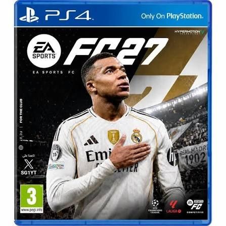 FC 27 для PS 4/PS 5