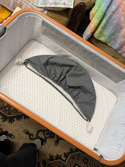 Срочно продам детскую кроватку!