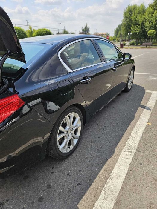 PEUGEOT 508 2013 — imagine 5