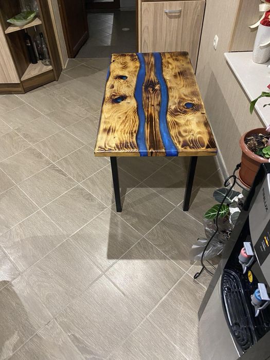 Маса от епоксидна смола