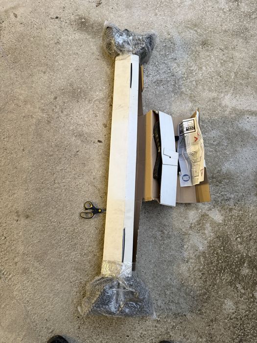 Audi Q5 напречни греди за багажник ( фабрични)