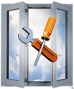 Ремонт окон регулировка пластиковых окон