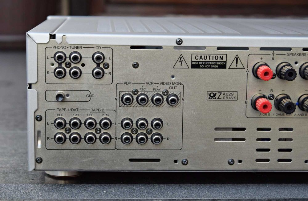 Amplificator Onkyo A-8450 Integra