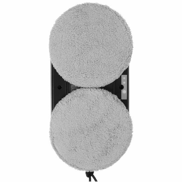 Робот-мойщик окон DEXP C100, серый, мощность  для окон, зеркал, к