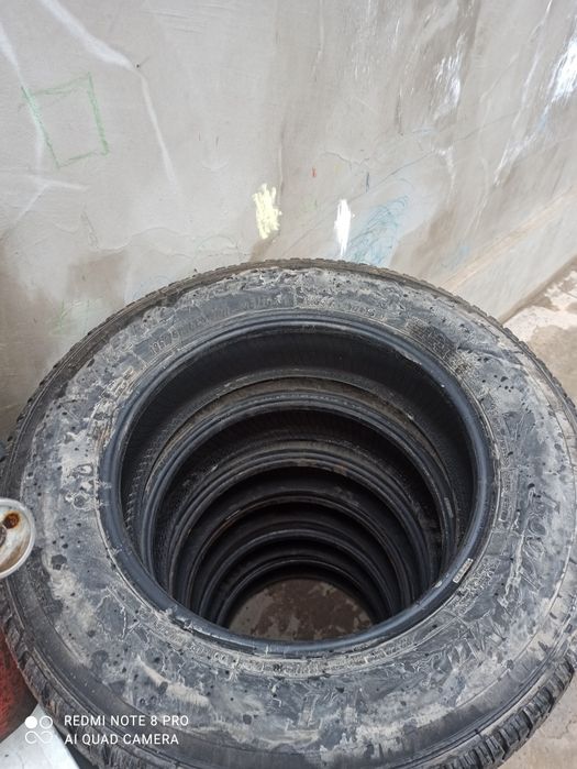 Шины на газель б/у
