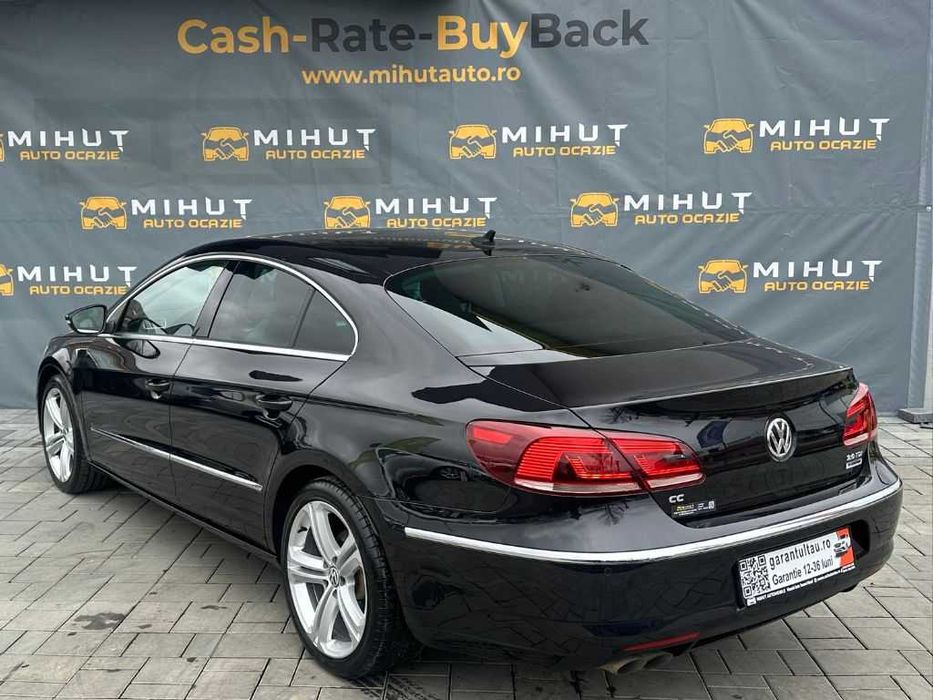 VW Passat CC 2.0 Diesel (150 CP) 2017 Euro 6 | Rate Fixe | Garantie