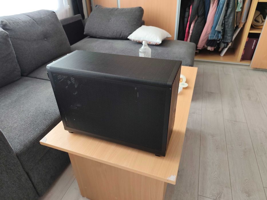 Конфигурация RYZEN 5 7500F + RX7800XT 16GB RAM DDR5